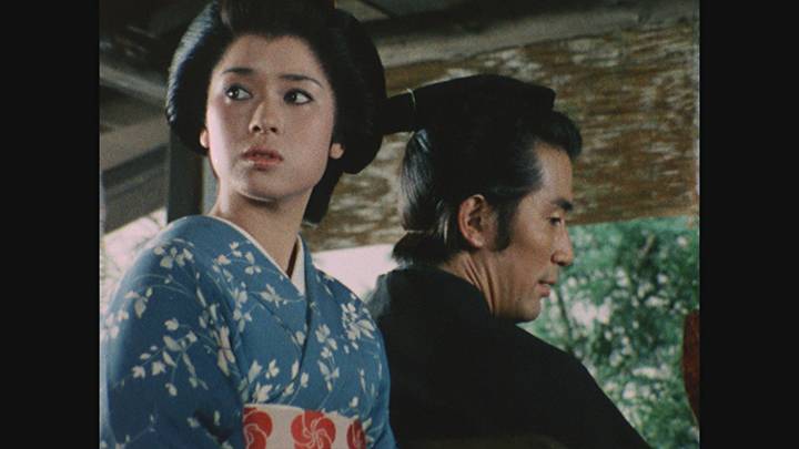 第22話「峠」 | おしどり右京捕物車 | 無料ドラマ・映画 | BS無料放送