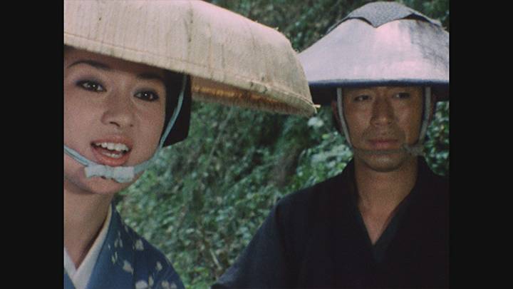 第22話「峠」 | おしどり右京捕物車 | 無料ドラマ・映画 | BS無料放送