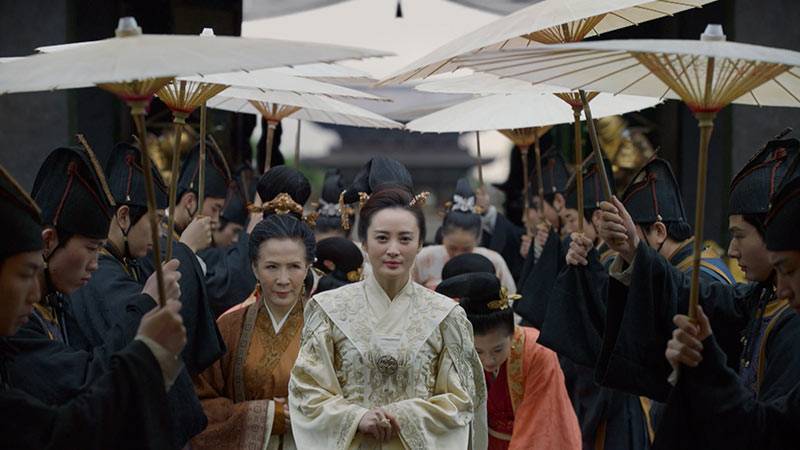 第53話 赦免の意味 | 中国ドラマ「海上牧雲記 〜3つの予言と王朝の謎