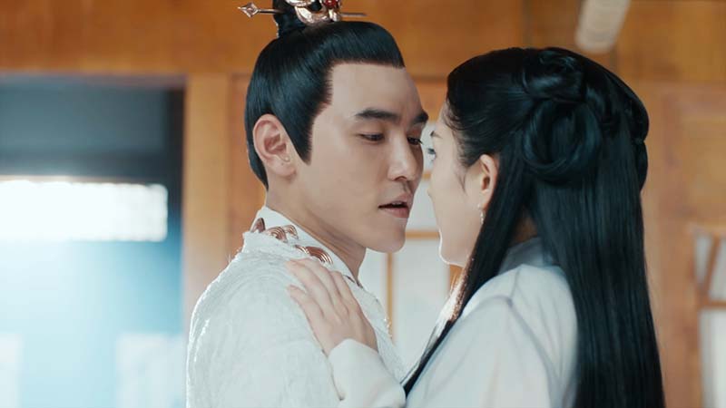 第2話 入れ替わった世子 | 中国ドラマ「扶揺(フーヤオ)～伝説の皇后