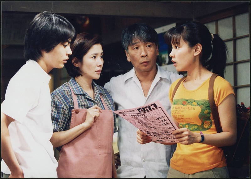 えりぃ、おばぁ、ゴーヤーマンにまた会えるNHK『連続テレビ小説』の