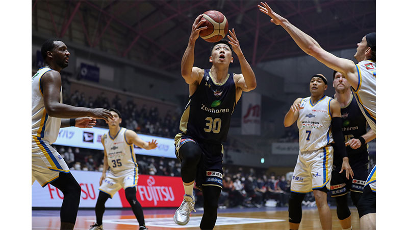 移籍選手の動向〜琉球ゴールデンキングス #30 今村佳太」｜水曜バスケ