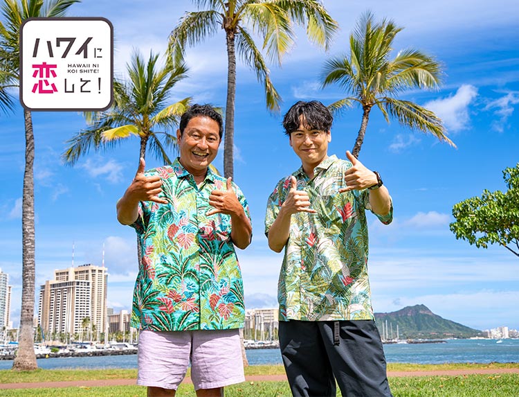 【中古】 ハワイ第12版 ハワイに恋して！ | 旅・グルメのテレビ番組 | BS無料放送ならBS12