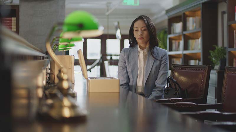 第24話 理想と現実 | 中国ドラマ「30女の思うこと ~上海女子物語~」 | BS無料放送ならBS12(トゥエルビ)