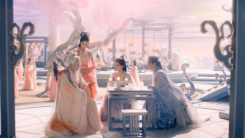 第1話 | 中国ドラマ「七時吉祥（しちじきっしょう