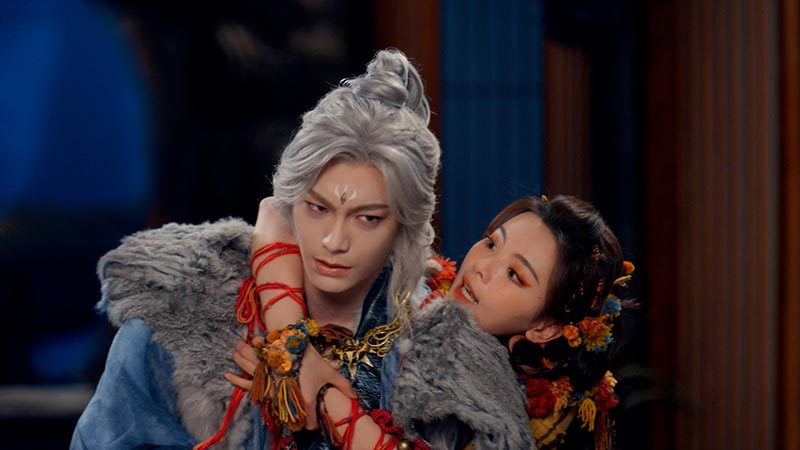 第29話 | 中国ドラマ「七時吉祥（しちじきっしょう） ～エンドレス