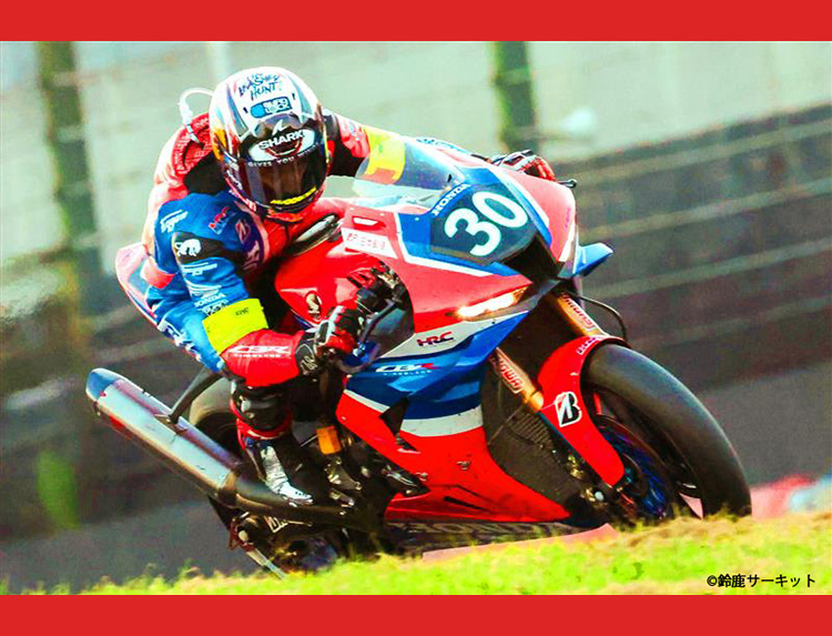 2025 FIM世界耐久選手権 ”コカ・コーラ” 鈴鹿8時間耐久ロードレース 第