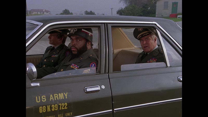 第16話 爆走戦車で敵中突破！ | 特攻野郎Aチーム シーズン2 | 無料