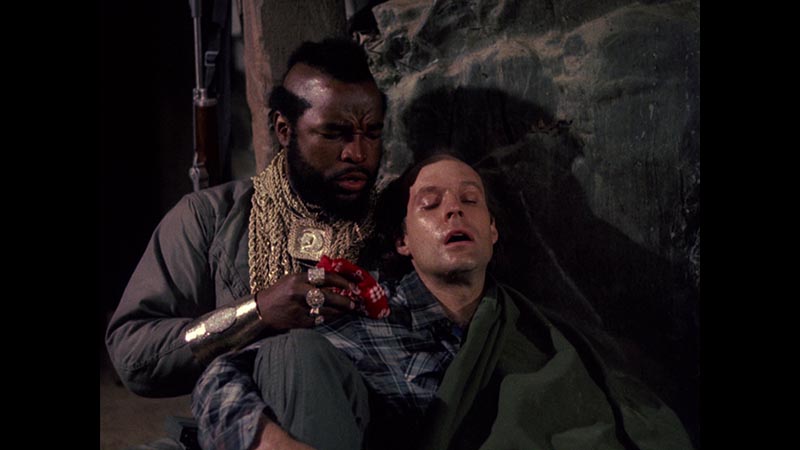 激レア ビンテージ　特攻野郎Aチーム　BA.BARACUS 昭和58年 激レア ビンテージ 特攻野郎Aチーム BA.BARACUS 昭和58年 激レア