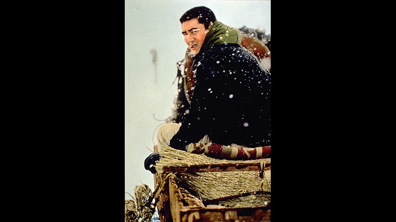 網走番外地 決斗零下30度 | 映画「網走番外地」シリーズ | 無料ドラマ
