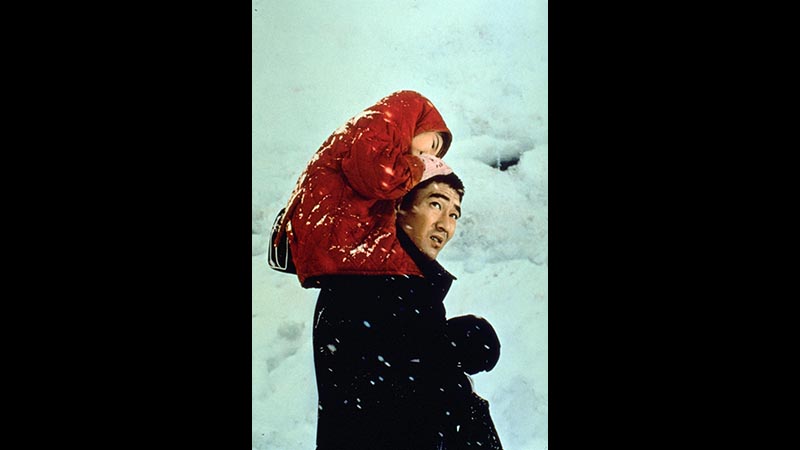 網走番外地 決斗零下30度 | 映画「網走番外地」シリーズ | 無料ドラマ