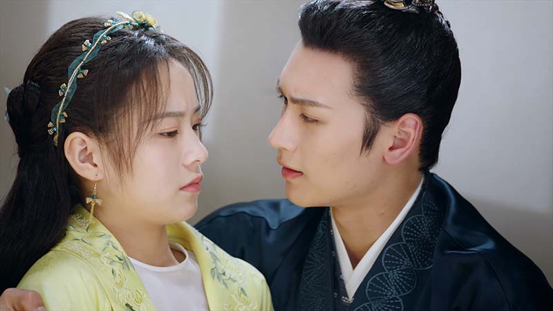 中国のドラマ還珠格格的全集光ディスク第一部+第二部8DVDビデオ 第8話 仮面を外して | 中国ドラマ「花咲く合縁奇縁」 | BS無料