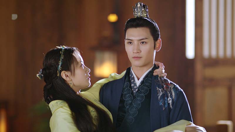中国のドラマ還珠格格的全集光ディスク第一部+第二部8DVDビデオ 第8話 仮面を外して | 中国ドラマ「花咲く合縁奇縁」 | BS無料