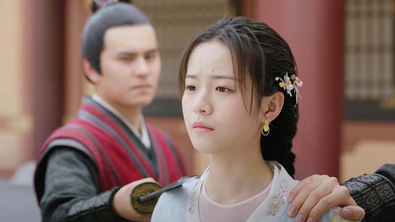 第22話 月のごとく円満なれ（最終話） | 中国ドラマ「花咲く合縁