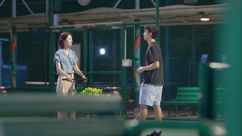 第11話 デートしないか？ | 中国ドラマ「愛なんて、ただそれだけのこと