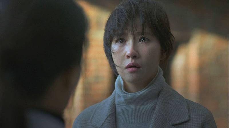 第12話 追跡 | 韓国ドラマ「赤い月青い太陽」 | BS無料放送ならBS12