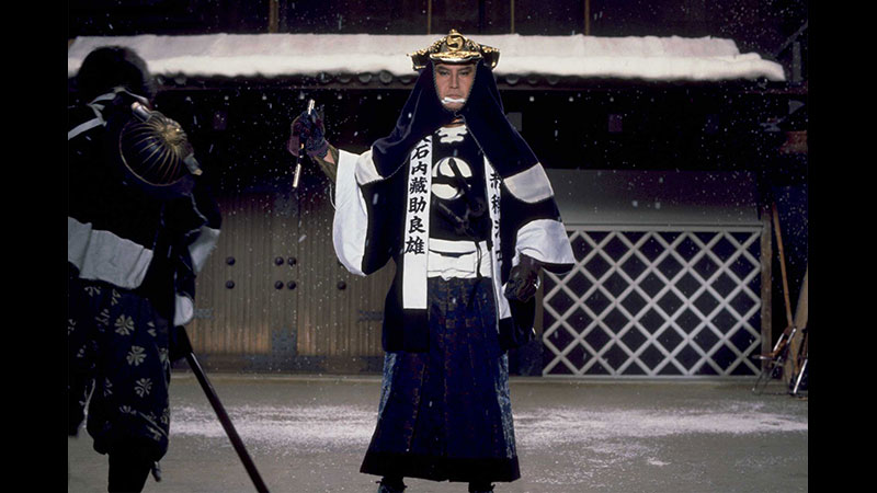 忠臣蔵特集 | 無料ドラマ・映画 | BS無料放送ならBS12（トゥエルビ）