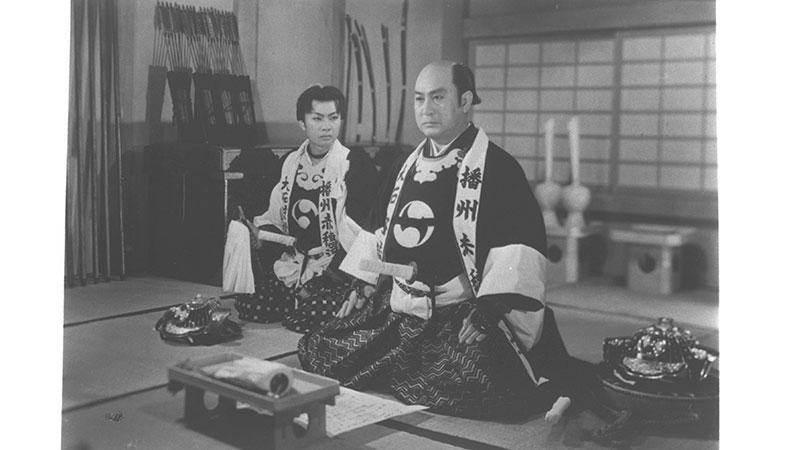 映画「赤穂浪士 天の巻・地の巻」 | 無料ドラマ・映画 | BS無料