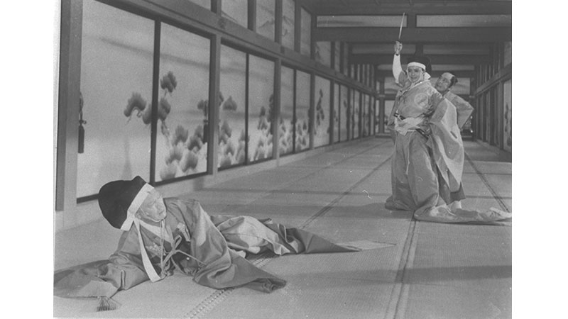 赤穂浪士 映画「赤穂浪士 天の巻・地の巻」 | 無料ドラマ・映画 | BS無料