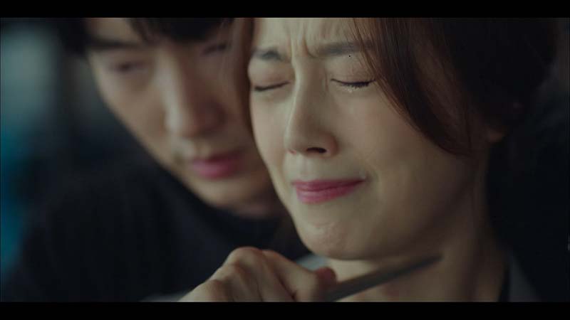 第20話 忍び寄る影 | 韓国ドラマ「悪の花」 | BS無料放送ならBS12
