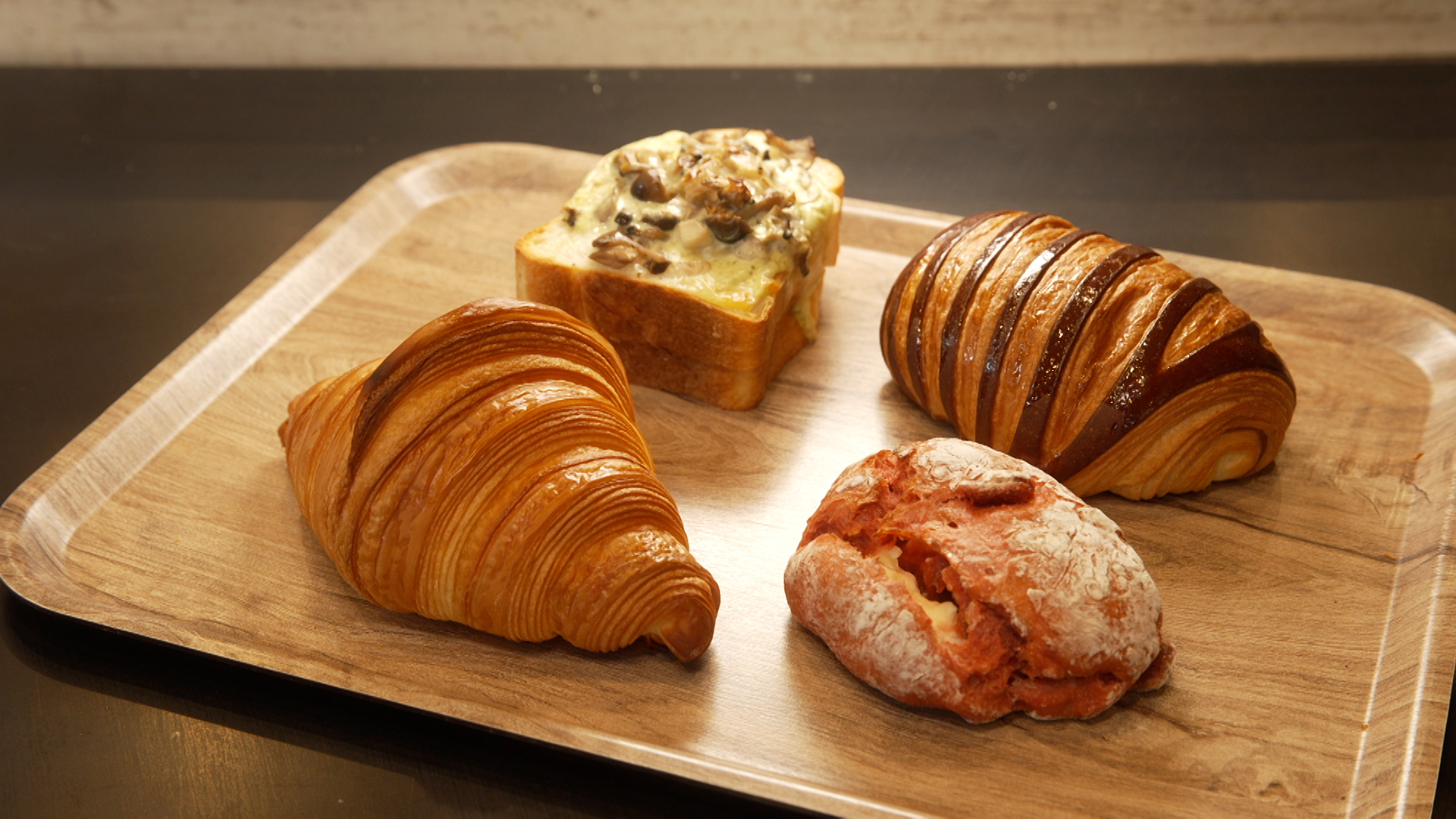 足を運びたくなる素敵なパン屋さんをご紹介「パン日和」毎週金曜よる9