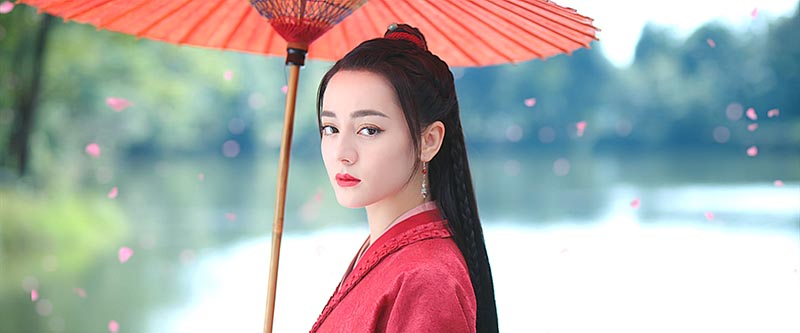 第1話 雨の日の出会い | 中国ドラマ「安楽伝」（月・火アジアドラマ