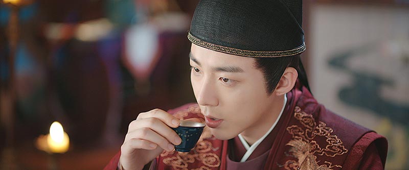 第3話 花魁（かかい）の夜の騒動 | 中国ドラマ「安楽伝」（月・火