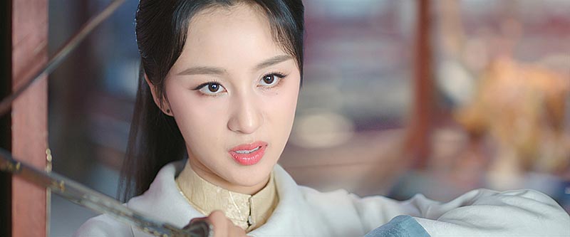 第6話 女海賊と女将軍 | 中国ドラマ「安楽伝」（月・火アジアドラマ