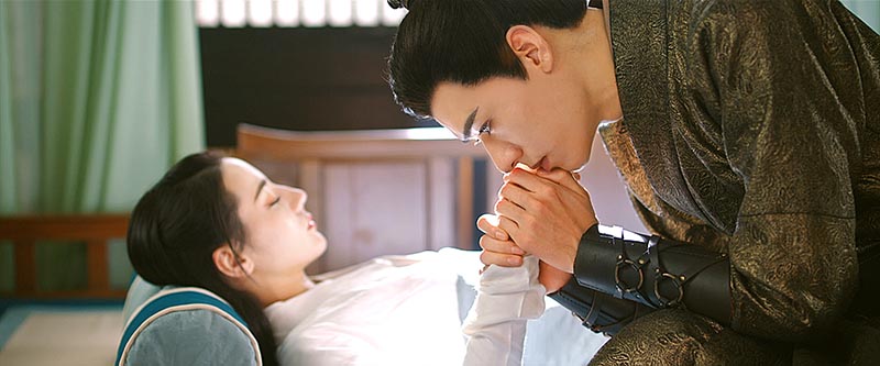 第34話 苦渋の決断 | 中国ドラマ「安楽伝」（月・火アジアドラマ