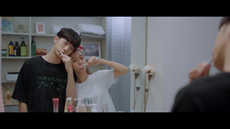 第22話 | 中国ドラマ「ありのままの君に恋して 」（日曜アジアドラマ