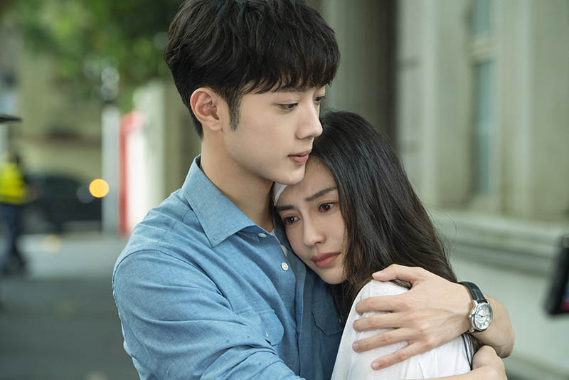 中国ドラマ「ありのままの君に恋して 」（日曜アジアドラマ） | 中国