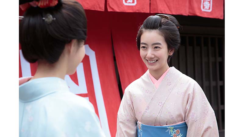 第13～18話 新選組参上！ | ドラマ「あさが来た」 | 無料ドラマ・映画