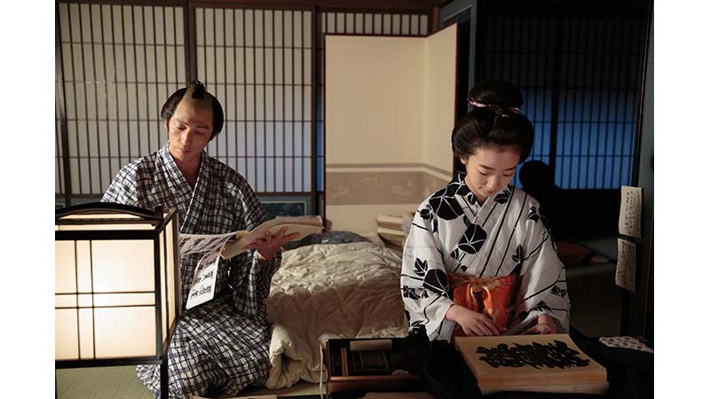 第13～18話 新選組参上！ | ドラマ「あさが来た」 | 無料ドラマ・映画