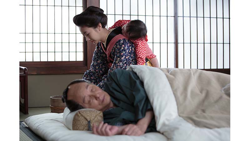 第67～72話 大阪一のおとうさま | ドラマ「あさが来た」 | 無料ドラマ 