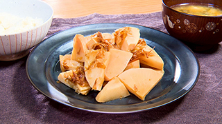ロバート馬場ちゃんのクッキング革命 | 旅・グルメ番組 | BS無料放送