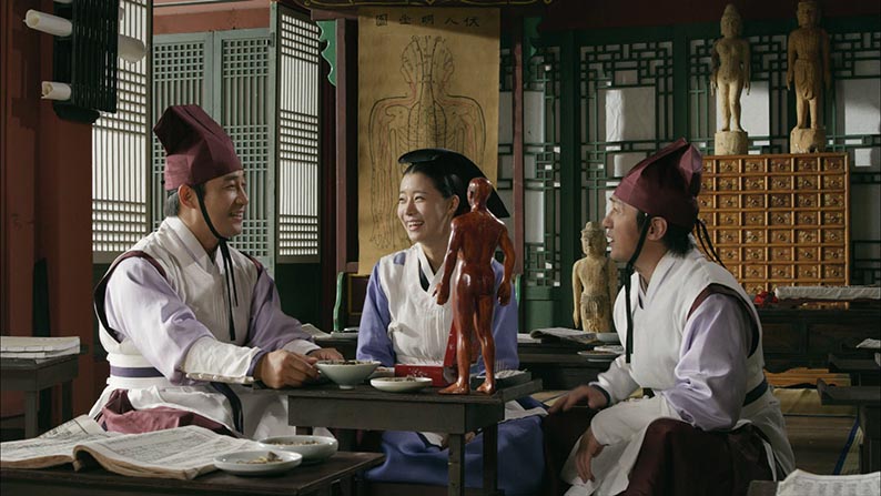韓国ドラマ☆馬医☆DVD（※17話18話無し。紛失し探し中）1話〜最終話まで。 第17話「越えられぬ身分」 | 韓国ドラマ「馬医」（水・木アジアドラマ