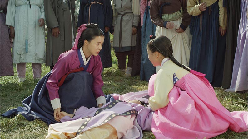 第5話「運命の再会」 | 韓国ドラマ「馬医」（水・木アジアドラマ