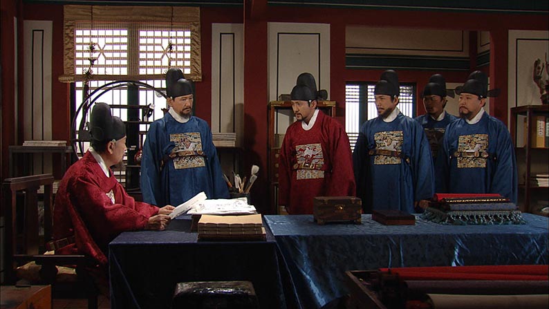 第13話「面影を重ねて」 | 韓国ドラマ「馬医」（水・木アジアドラマ