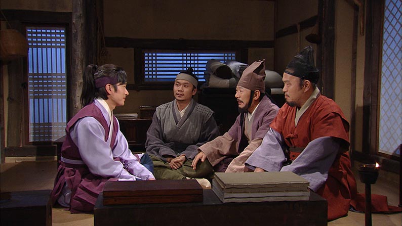 韓国ドラマ☆馬医☆DVD（※17話18話無し。紛失し探し中）1話〜最終話まで。 第17話「越えられぬ身分」 | 韓国ドラマ「馬医」（水・木アジアドラマ