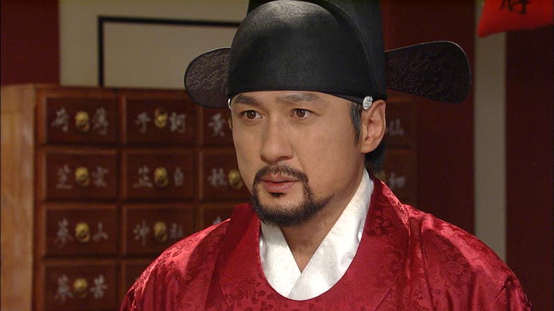 第25話「恩師を襲う病魔」 | 韓国ドラマ「馬医」（水・木アジアドラマ