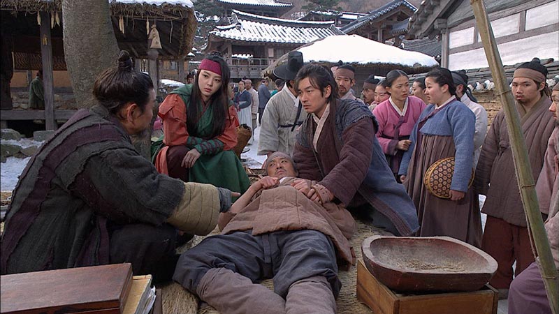 第29話「恩人との再会」 | 韓国ドラマ「馬医」（水・木アジアドラマ