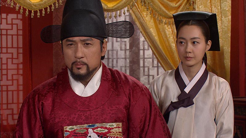第31話「消せぬ恋心」 | 韓国ドラマ「馬医」（水・木アジアドラマ