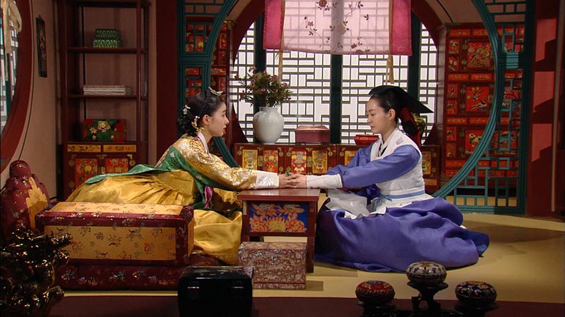 第47話「悲しき終焉」 | 韓国ドラマ「馬医」（水・木アジアドラマ