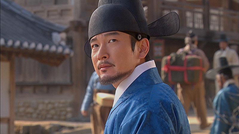 韓国ドラマ☆馬医☆DVD（※17話18話無し。紛失し探し中）1話〜最終話まで。 第17話「越えられぬ身分」 | 韓国ドラマ「馬医」（水・木アジアドラマ