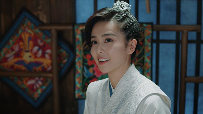 第21話 共鳴する二人 | 中国ドラマ「万華楼～金糸が紡ぐ運命の恋 