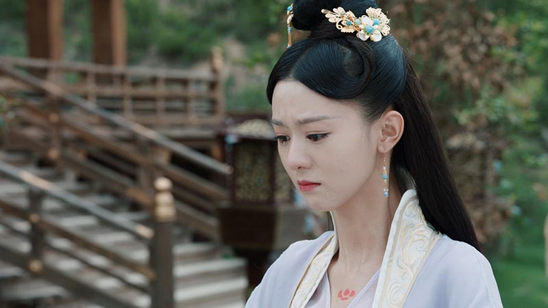 第26話 清風の宴 | 中国ドラマ「万華楼～金糸が紡ぐ運命の恋