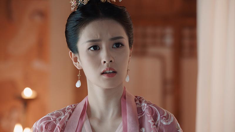 第32話 陵墓崩落 | 中国ドラマ「万華楼～金糸が紡ぐ運命の恋