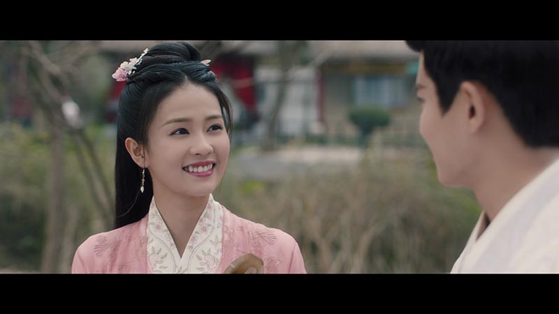 第12話 重陽のいざない | 中国ドラマ「美人骨～前編：周生如故