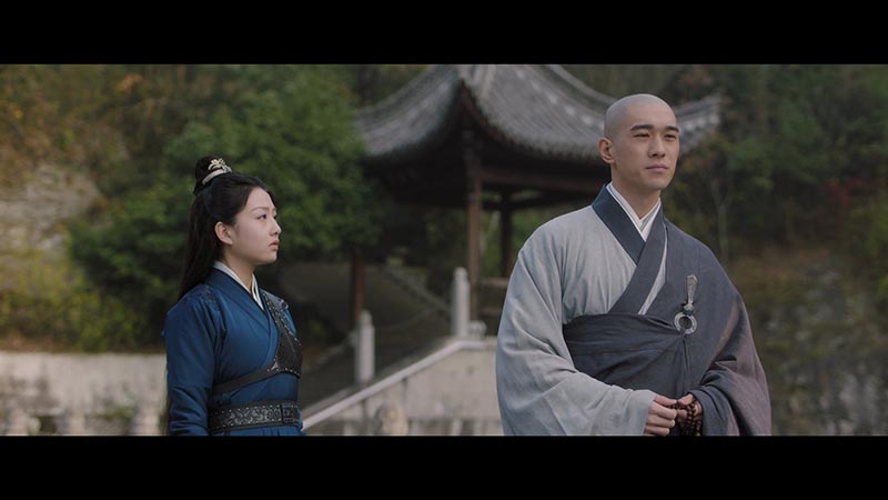 第14話 古都の今宵 | 中国ドラマ「美人骨～前編：周生如故～」 | BS