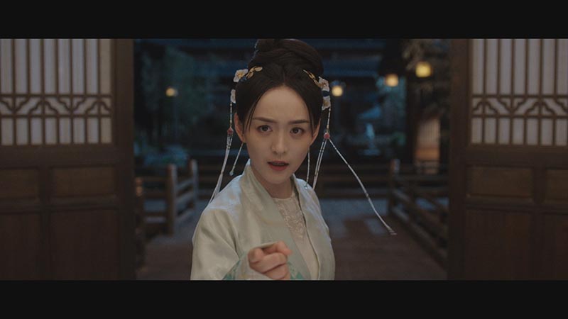 第16話 | 中国ドラマ「墨雨雲間～美しき復讐～」 | BS無料放送ならBS12